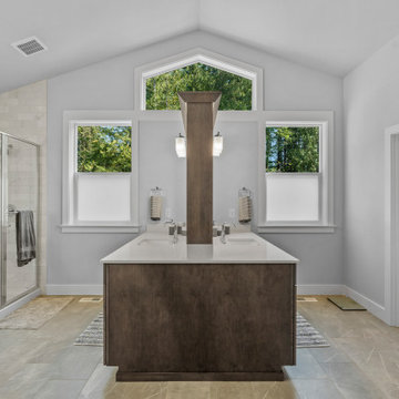 Mountain Views in North Bend