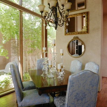 Jane's Dining Room-After
