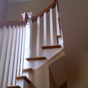Project #23 | Craftsman Style Stairs