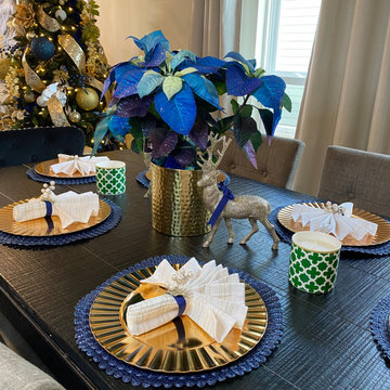Christmas Decorating services