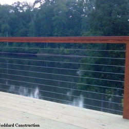 Residential Cable Railing - Products