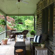 Enclosed Porch