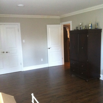 Basement Insurance Project - Mascouche Quebec - 2012