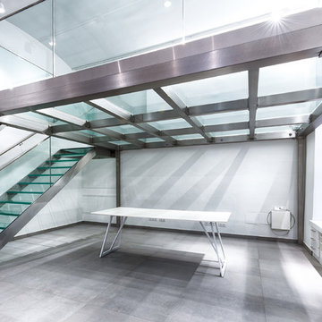 Architectural and Interior Work in Austria