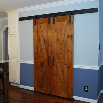 Colonial Feeling Kitchen in La Plata