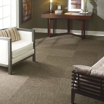 Consultant's Office with Carpet Tile