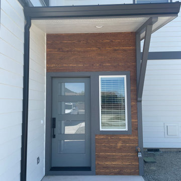 Modern Duplex - Talent