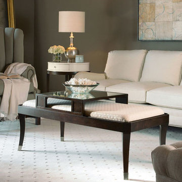 Century Furniture " Fall in love with color we have" Custom Options available