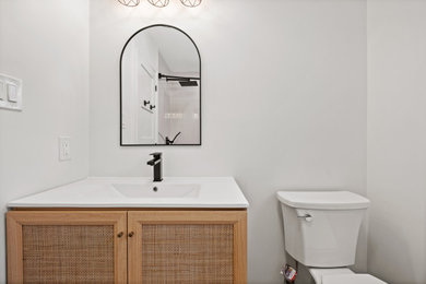 Full Bathroom Renovation
