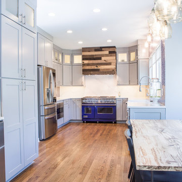 Willowleaf Drive Multi Space Renovation