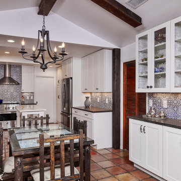 Leon Springs kitchen expansion