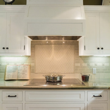 Transitional Colonial Craftsman