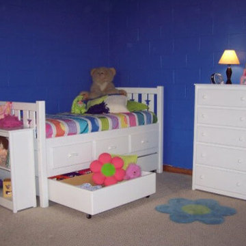 Bunk & Loft Factory Beds