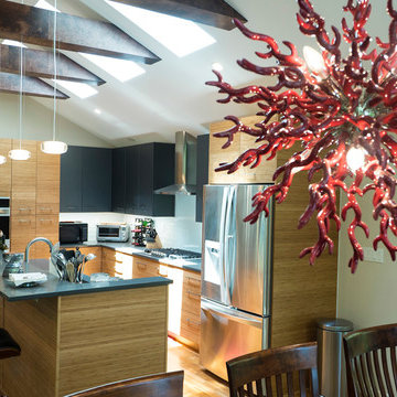 Yang Project - Kitchen & Bath Cabinets in Falls Church, VA