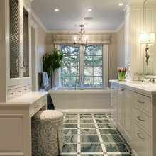 Interiors - Bath