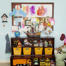 Toy storage