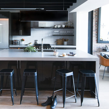 Bozeman Modern Loft