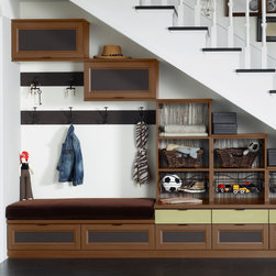Lago Siena finish - Storage And Organization