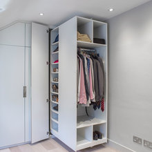 Eaves Storage