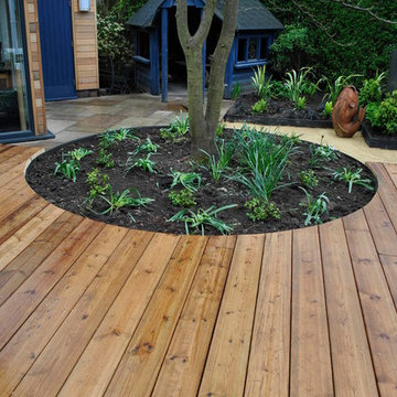 Altrincham Garden