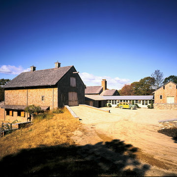 Farmhouse Estate on Long Island