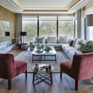 TAHINCIOGLU ISTINYE PROJECT, ISTANBUL