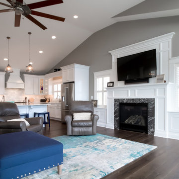 Cape May - Custom Home