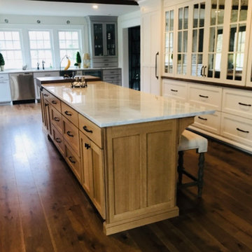 Lots of different styles! Call us to discuss your goals!