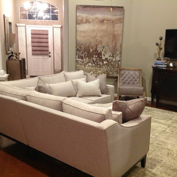 LISA STYLE - CUSTOM SOFA OR SECTIONAL