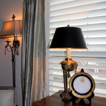 Interior Shutters Advantage Shutters