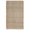 Kaleen Essential Rectangle Area Rug, Natural, Twil, 03, 4'x6'