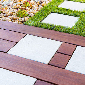 Modern Zen Garden