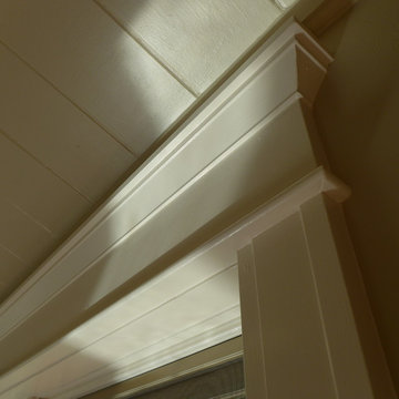 Custom trim to match original