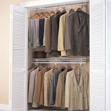 Wire Closets