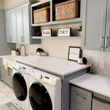 Melgrave Laundry Room