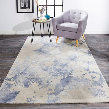 Marengo Area Rug - Indigo