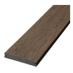 Deckorators Vista Decking in Ironwood - Deck Tiles And Planks