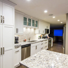 Decor Cabinets Ltd Decorcabinetco Twitter Decor Cabinetry Kitchen Seattle By Inside Design Carpet One