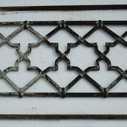 Ironworks and Metalworks - Fireplace Accessories