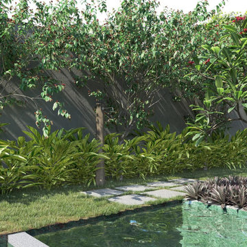 Juliana and Emerson Residential Landscape