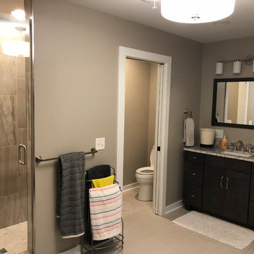 bathroom remodels