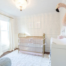Baby Girl Nursery