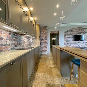 Loft glamuroso