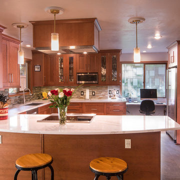 Upgraded functional Kitchen