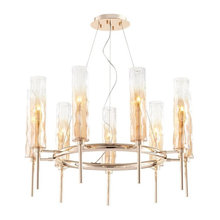 Overpriced chandelier