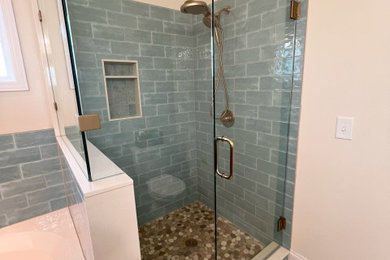 Bathroom Renovation Tub and Shower