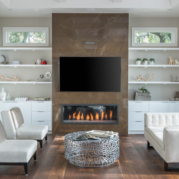 Warm Contemporary