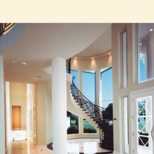 Stairway and Entry