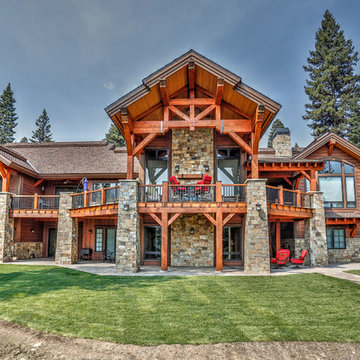 Whitetail Lodge Residence