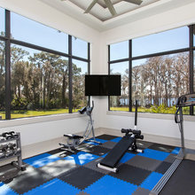 Exercise room